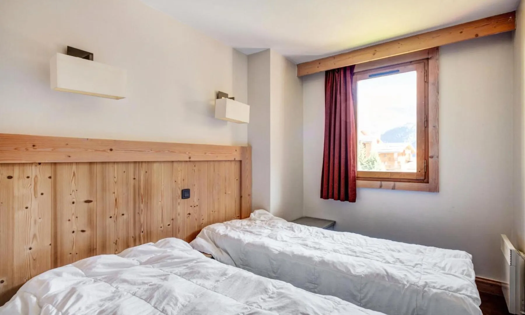 Residence Les Crets - Maeva Home - 3 Pieces 6 Personnes - Confort Mae-1026 Les Allues